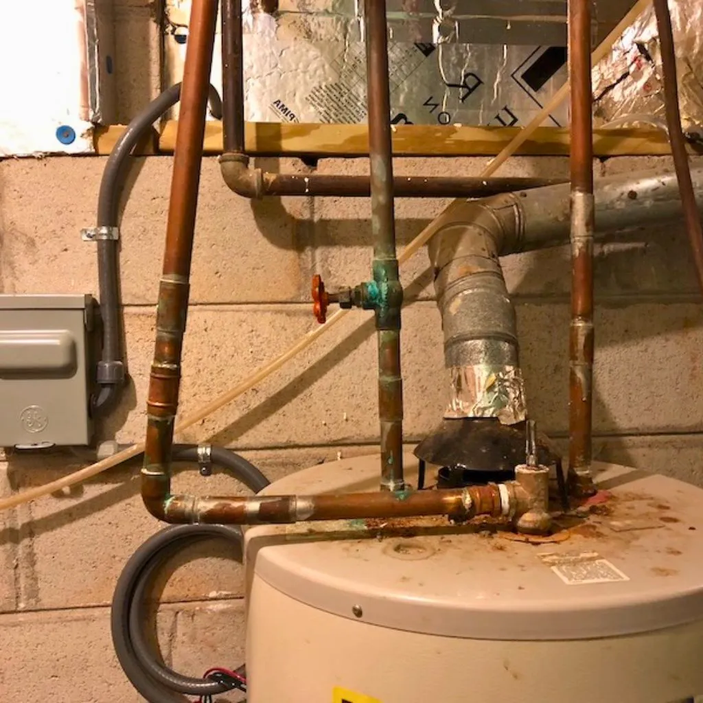 Water Heater Repair in Oak Point, TX